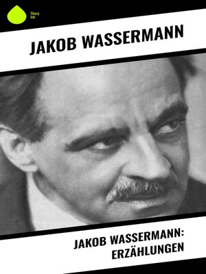 cover image of Jakob Wassermann